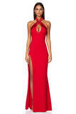 Renaissance Dress Red