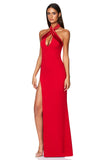 Renaissance Dress Red