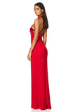 Renaissance Dress Red