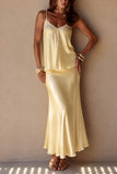 Satin Set