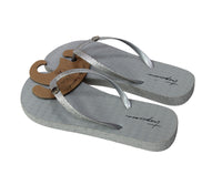 FLIP FLOP - SILVER 04-438