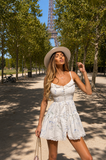 Blush dress