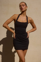 Dress Franca Black