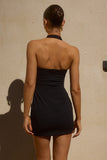 Dress Franca Black