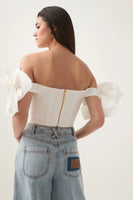 Top- Ivory Etta