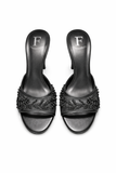Heeled Mules