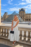Polka - dot Dress