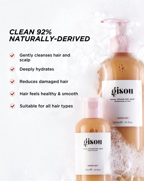HAIR WASH 240ML