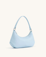 LILY SHOULDER BAG - BLUE