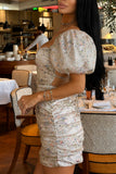 Veil Dress