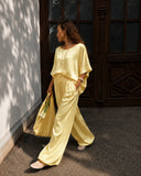 Satin Set