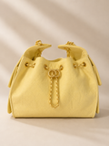 Chain Bucket Bag
