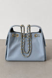 Chain-detail bag
