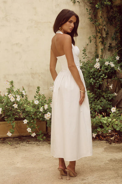 DRESS-WHITE ADALINE