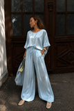 Satin Set