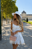Blush dress