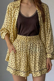 Polka Dot Set