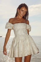 Dress Elodie Ivory