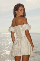 Dress Elodie Ivory