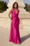 Dress Gabriella Fuchsia
