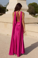Dress Gabriella Fuchsia