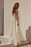 GABRIELLA MAXI DRESS - IVORY