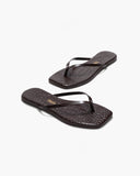 Flip-Flops Toe Lily Croc