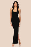 Natalia Halter Dress