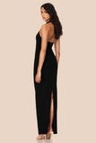 Natalia Halter Dress