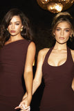 Natalia Halter Dress