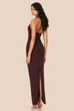 Natalia Halter Dress