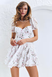 Floral Mini Dress