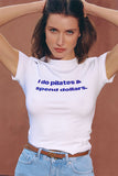 Fitted T-Shirt