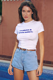 Fitted T-Shirt