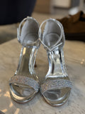 SANDALS-SILVER 8289-01