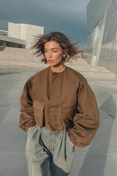 Oversize Jacket