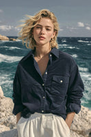 Corduroy Shirt