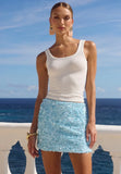 Orion Mini Skirt