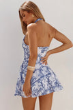 Korina Mini Skort Dress