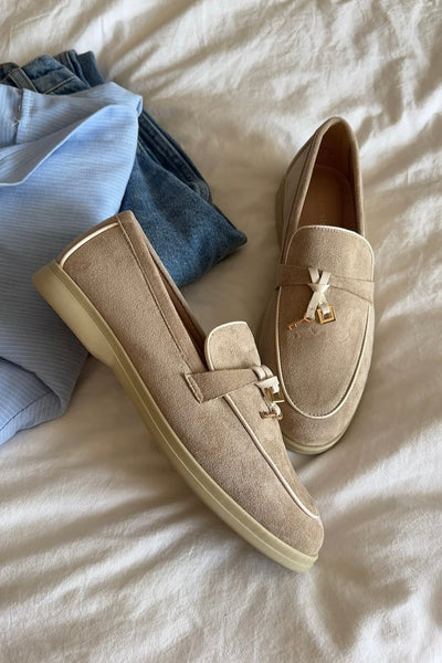 Buckle Loafers