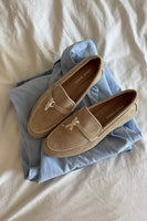 Buckle Loafers