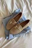 Buckle Loafers
