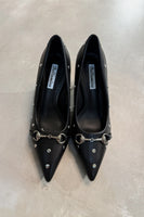 Heeled Pumps