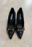 Heeled Pumps