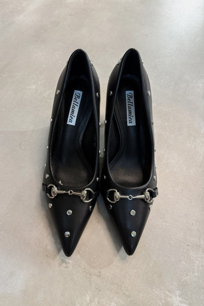 Heeled Pumps