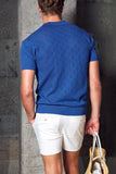 Ezra Knit Polo