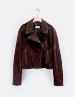 JACKET LEATHER TS0783