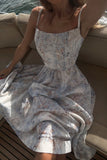 Celestial Midi Dress