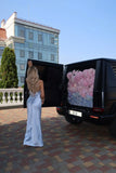 Sunset Maxi Dress