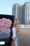 Sunset Maxi Dress